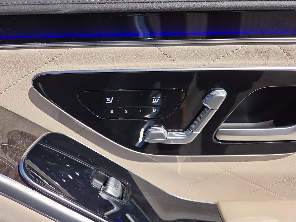 Certified 2021 Mercedes-Benz S 580 4MATIC Sedan image 17