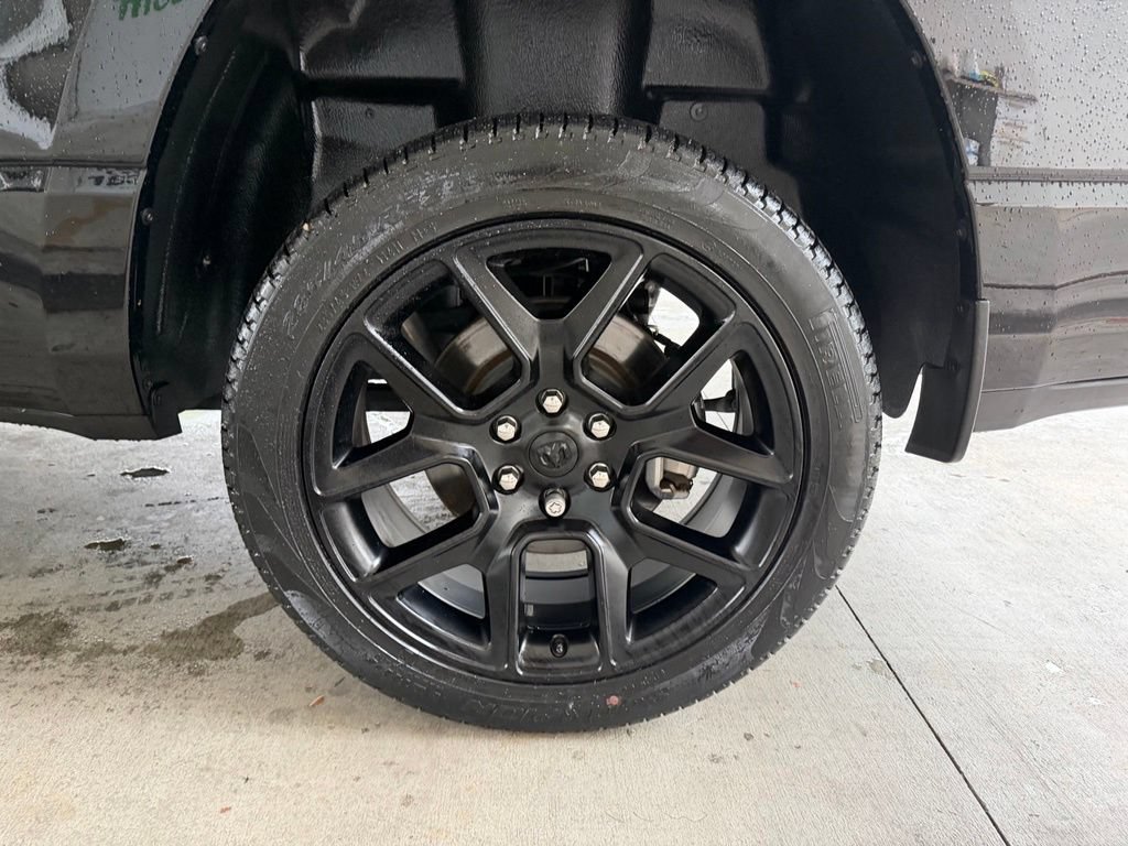 Used 2023 RAM 1500 Laramie RWD image 20