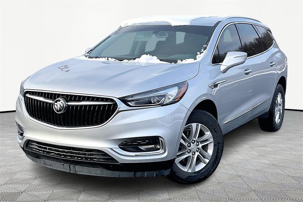 Used 2021 Buick Enclave Preferred image 1