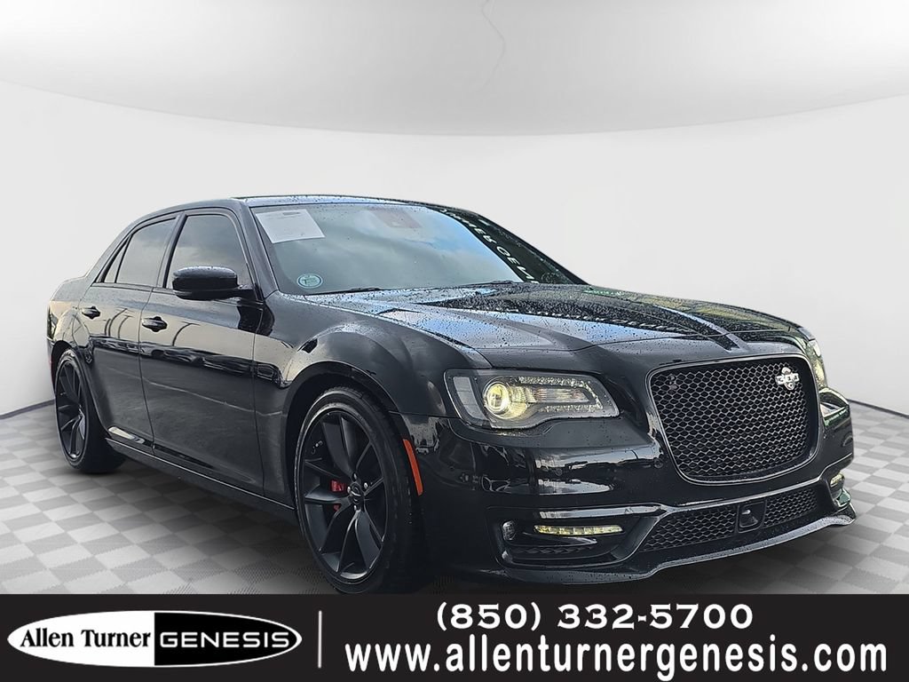 Used 2023 Chrysler 300 C