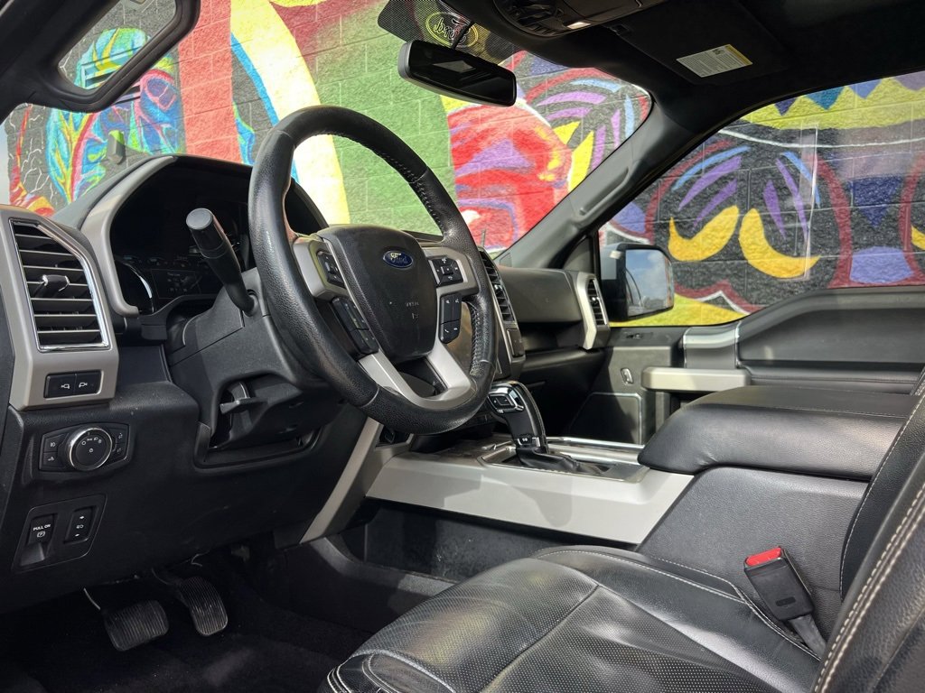 Used 2015 Ford F150 Lariat image 26