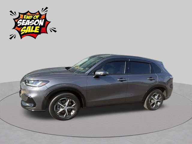 Used 2025 Honda HR-V EX-L image 1