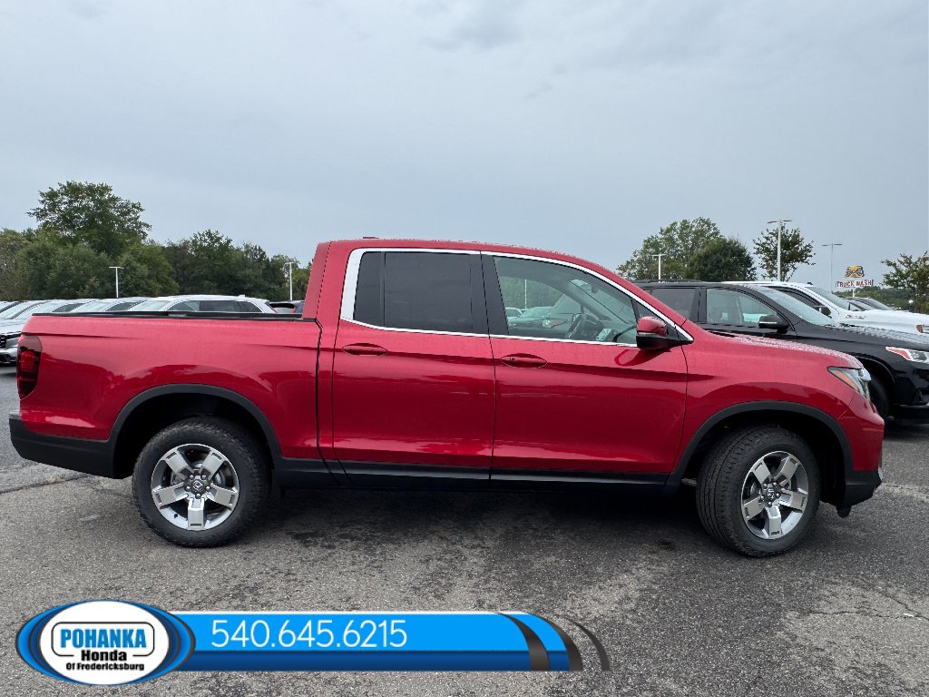 New 2026 Honda Ridgeline RTL image 7
