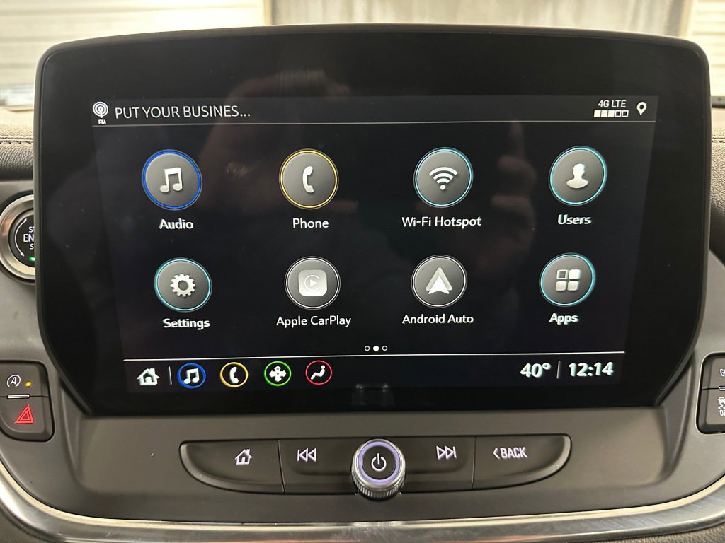 Used 2025 Chevrolet Blazer LT AWD/4WD image 12