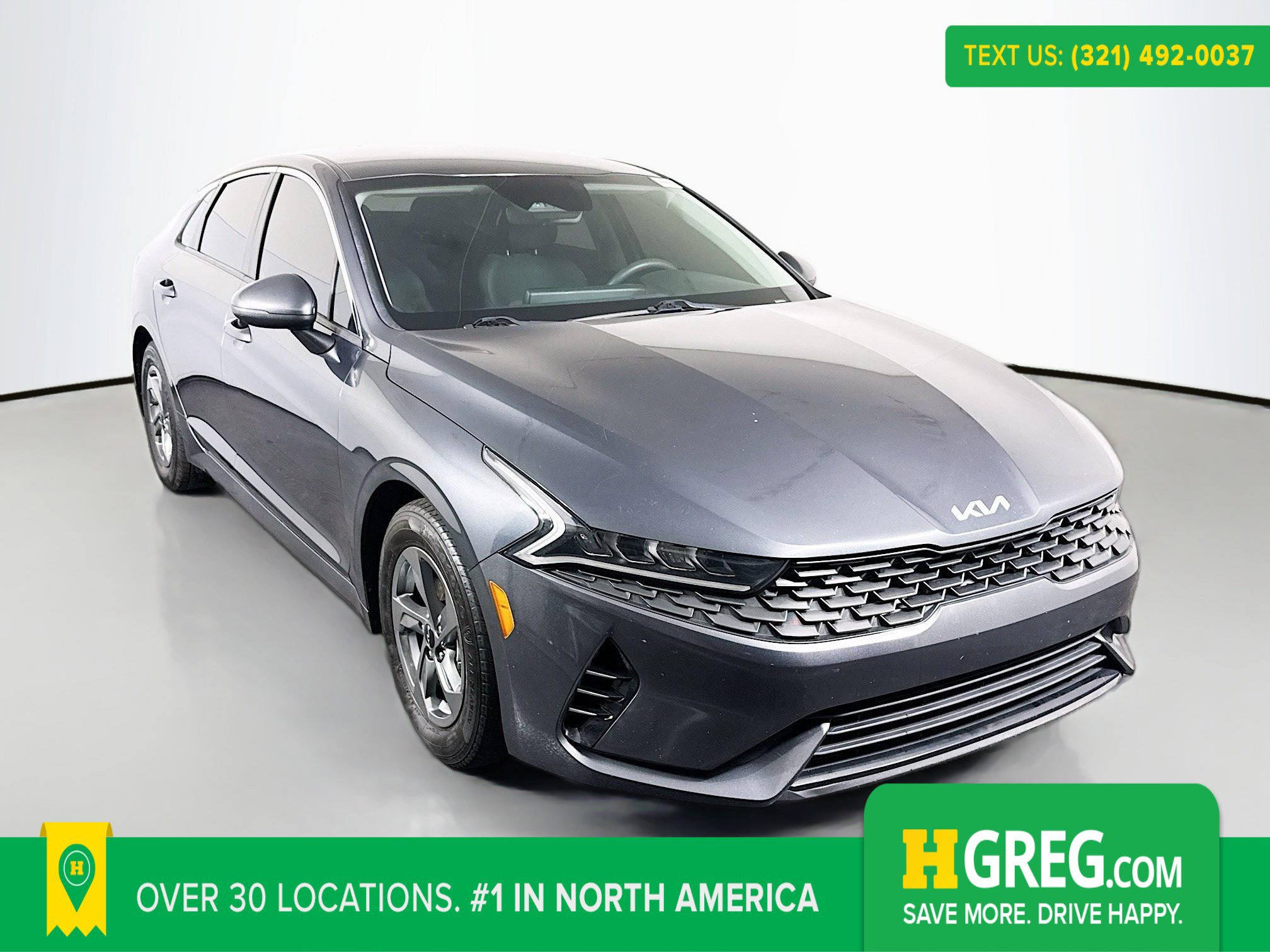 Used 2022 Kia K5 LXS