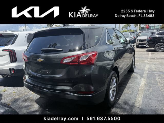 Used 2020 Chevrolet Equinox LT FWD image 2