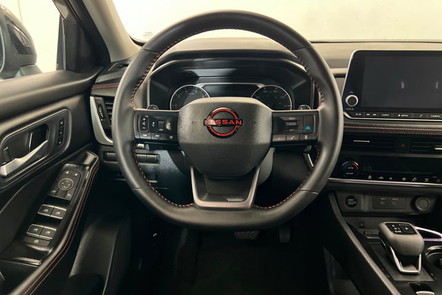 Used 2025 Nissan Rogue SV w/ Rock Creek Premium Package AWD/4WD image 12