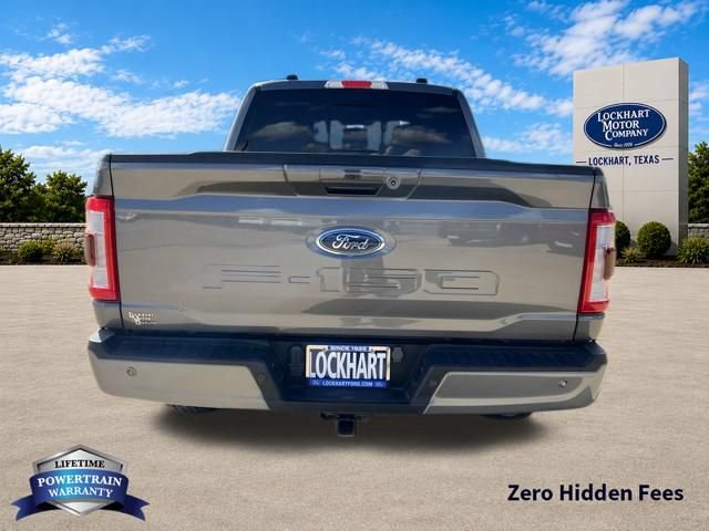 Used 2023 Ford F150 Lariat AWD/4WD image 6