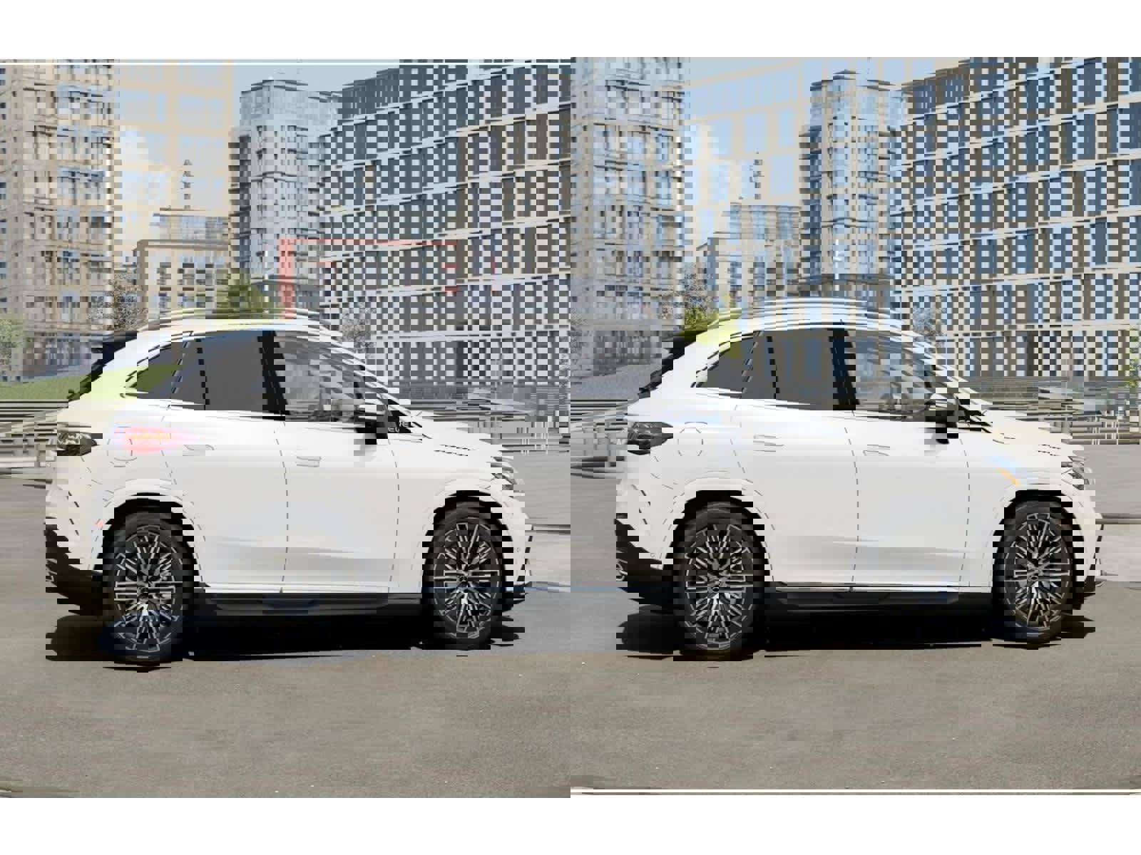 New 2026 Mercedes-Benz EQE 320 4MATIC SUV image 15