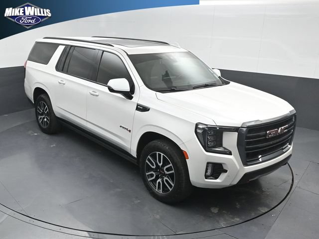 Used 2022 GMC Yukon XL AT4 AWD/4WD image 9