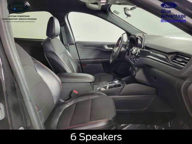 Certified 2024 Ford Escape ST-Line image 17