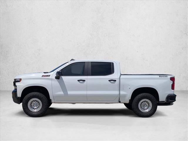 Used 2019 Chevrolet Silverado 1500 LT Trail Boss AWD/4WD image 9