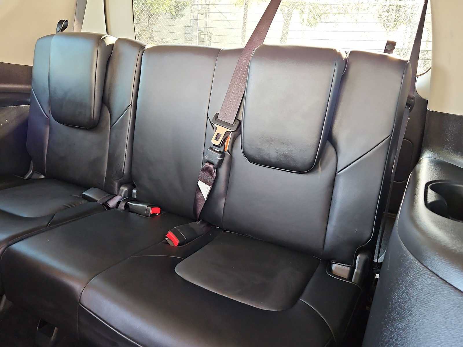 Used 2022 Nissan Armada SV w/ Cargo Package RWD image 19