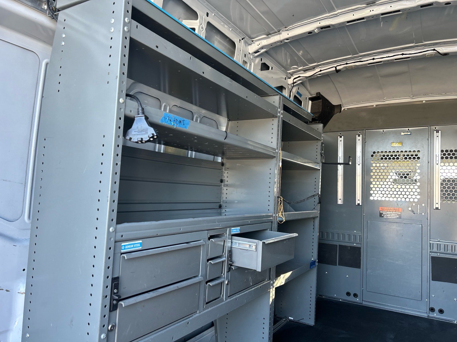 Used 2017 Ford Transit 250 148 High Roof RWD image 19