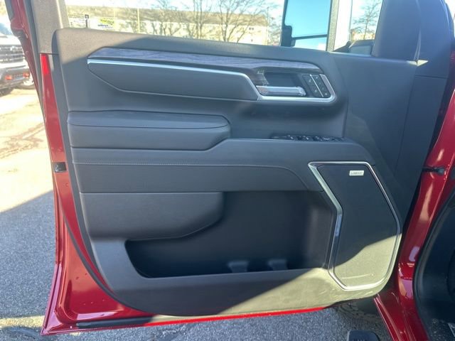 New 2026 Chevrolet Silverado 2500 LTZ w/ LTZ Plus Package image 11