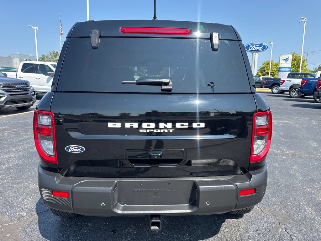 Used 2026 Ford Bronco Sport Big Bend AWD/4WD image 8