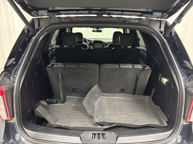 Used 2022 Ford Explorer Timberline AWD/4WD image 11