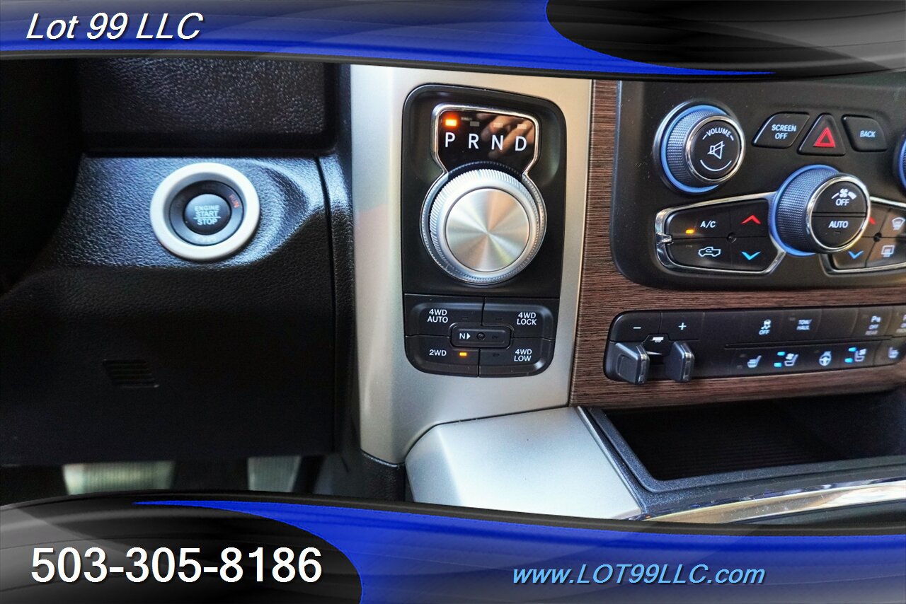 Used 2019 RAM 1500 Laramie w/ Convenience Group AWD/4WD image 22