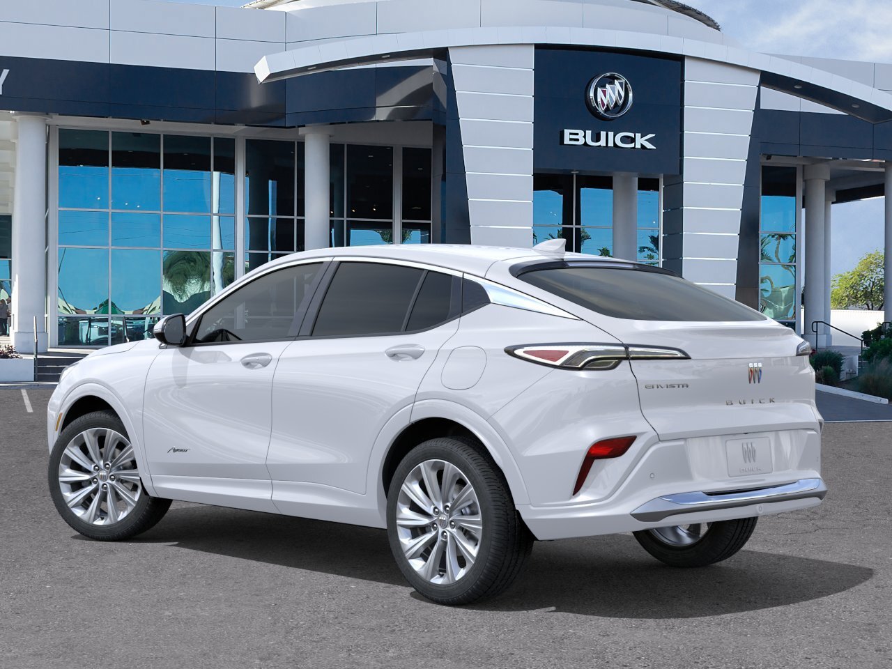 New 2026 Buick Envista Sport Touring FWD image 3