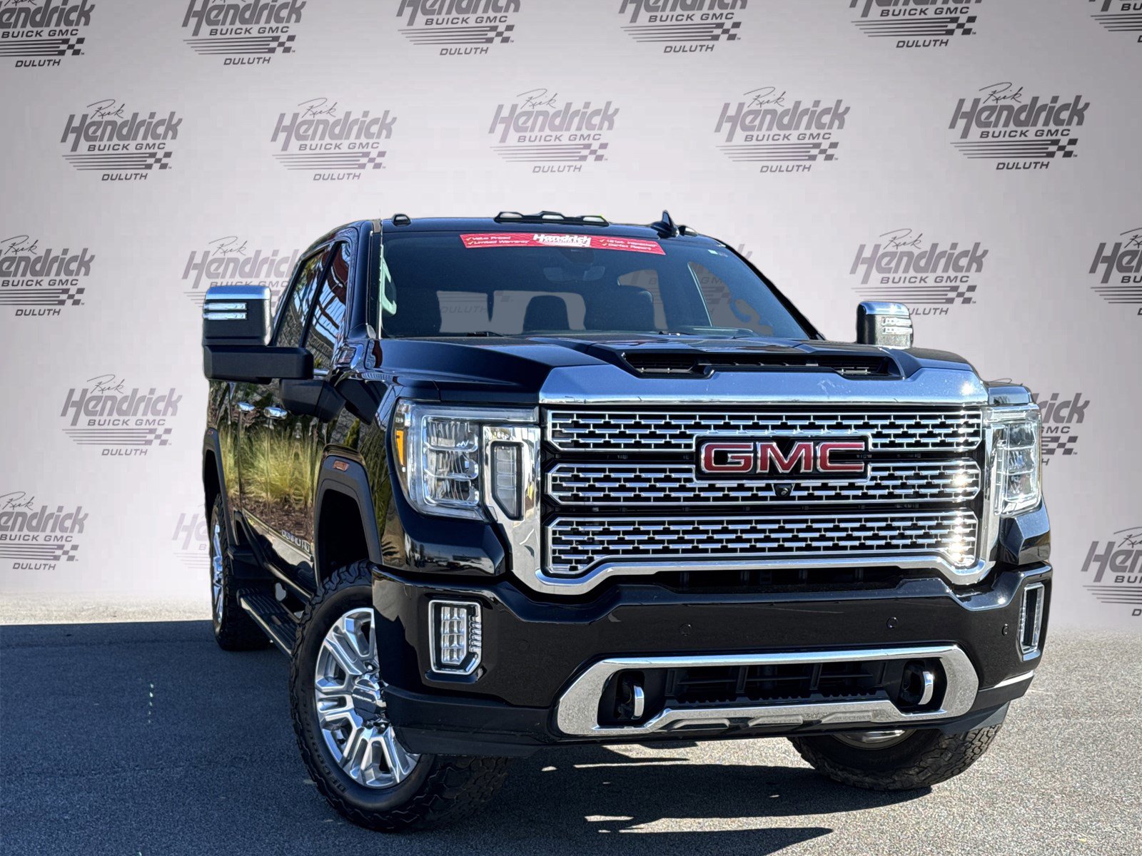 Used 2021 GMC Sierra 2500 Denali w/ Denali Ultimate Package video 2