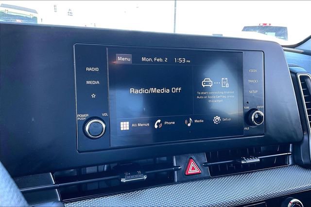 Used 2024 Kia Sportage LX image 22