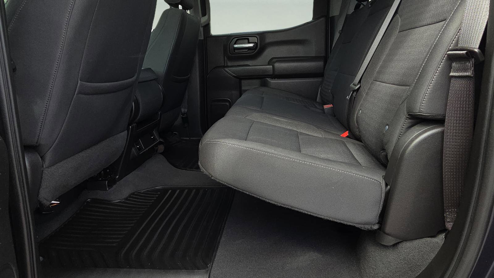 Used 2023 Chevrolet Silverado 1500 Custom image 21