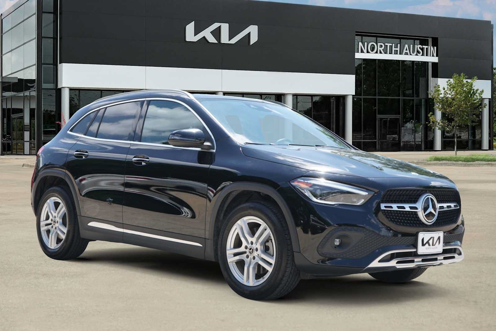 Used 2021 Mercedes-Benz GLA 250 4MATIC image 7
