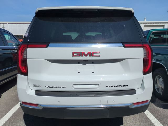 Used 2026 GMC Yukon Elevation AWD/4WD image 7