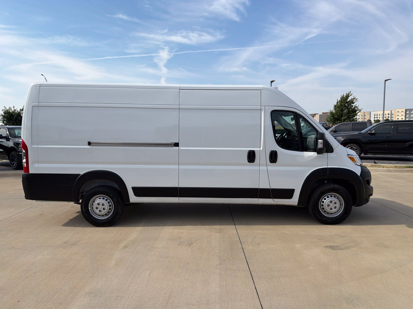New 2027 RAM ProMaster 3500 w/ Safety Group FWD image 6