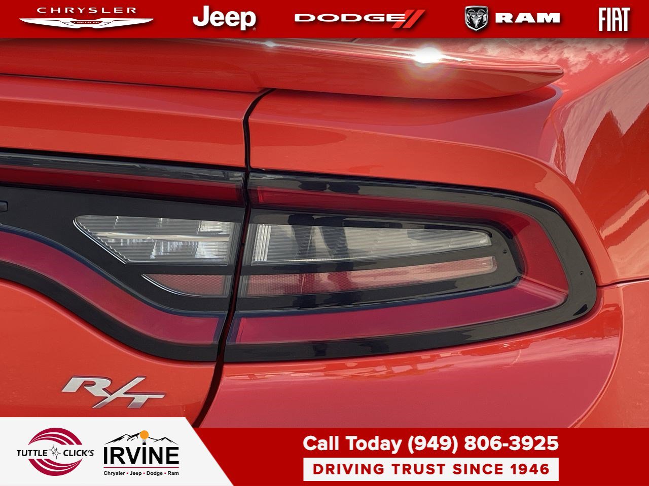 Used 2023 Dodge Charger R/T image 9