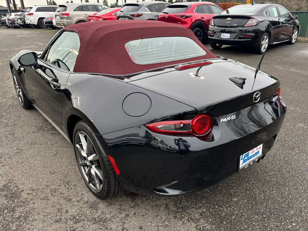 Used 2018 MAZDA MX-5 Miata Grand Touring image 7