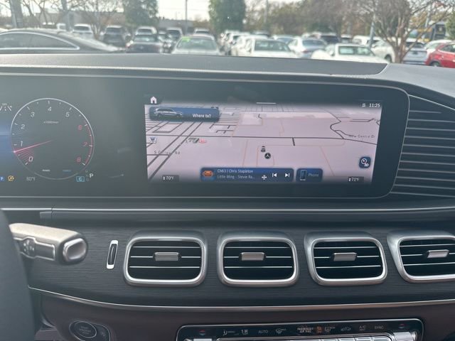 Used 2025 Mercedes-Benz GLS 450 4MATIC image 13