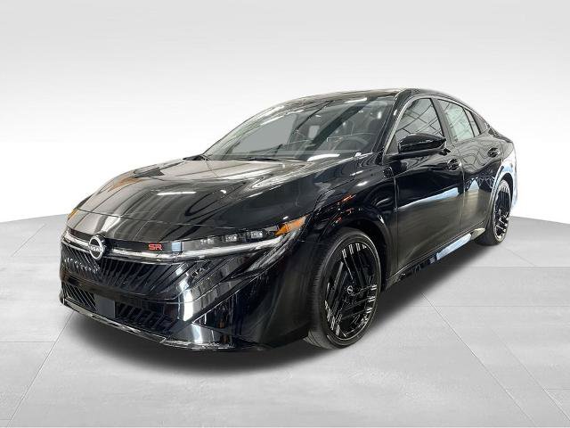 Certified 2026 Nissan Sentra SR w/ SR All Weather Package FWD image 4