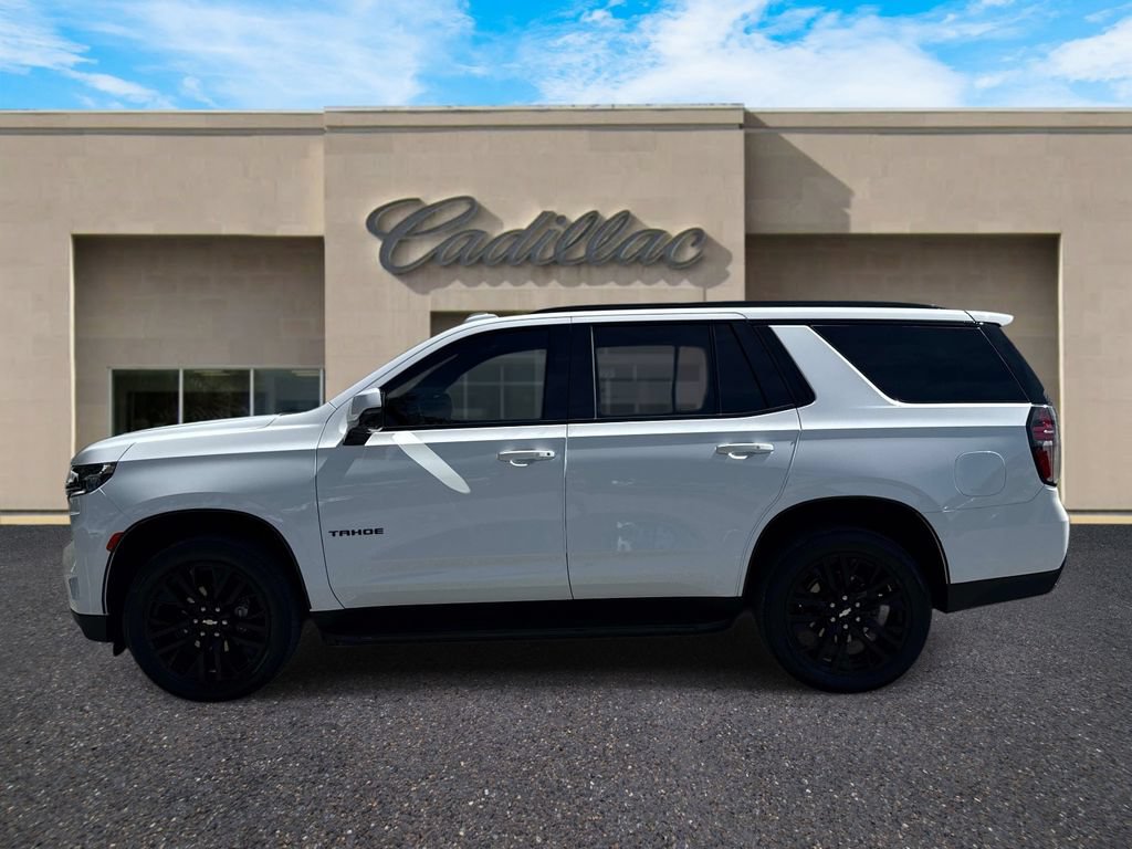 Used 2024 Chevrolet Tahoe RST w/ Luxury Package AWD/4WD image 6