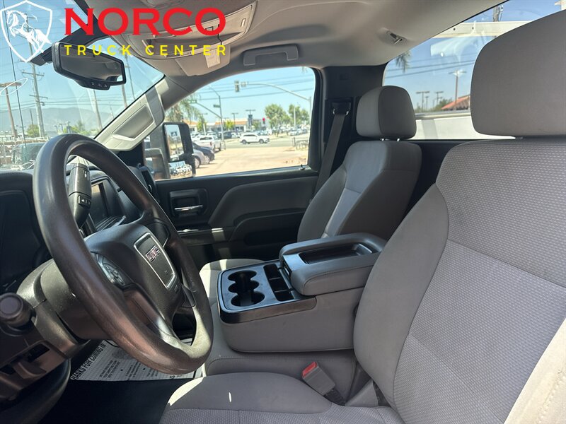 Used 2016 GMC Sierra 3500 2WD Regular Cab image 14