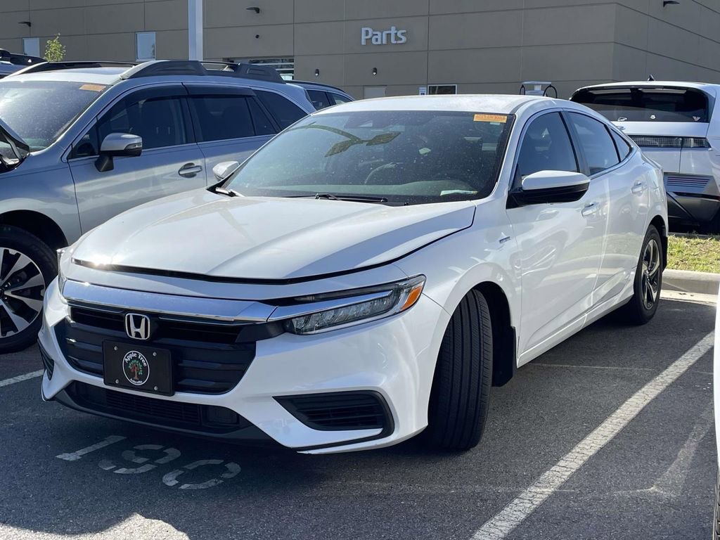 Used 2021 Honda Insight EX image 2