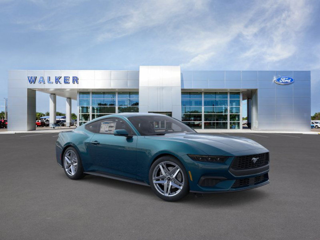New 2026 Ford Mustang Premium RWD image 7