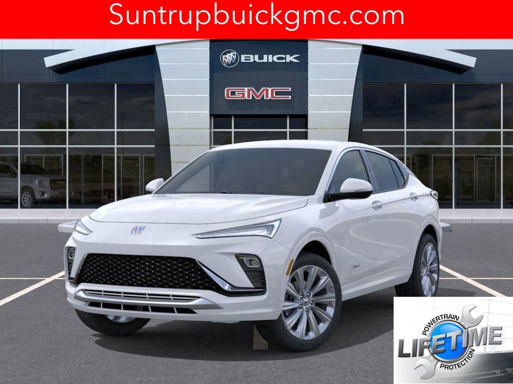 New 2026 Buick Envista Preferred FWD image 40