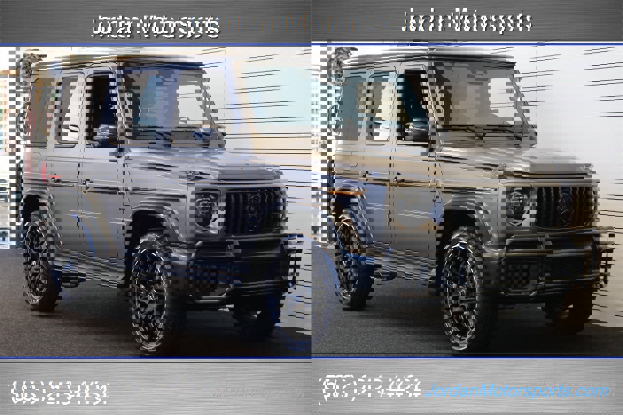 Used 2025 Mercedes-Benz G 63 AMG 4MATIC image 2