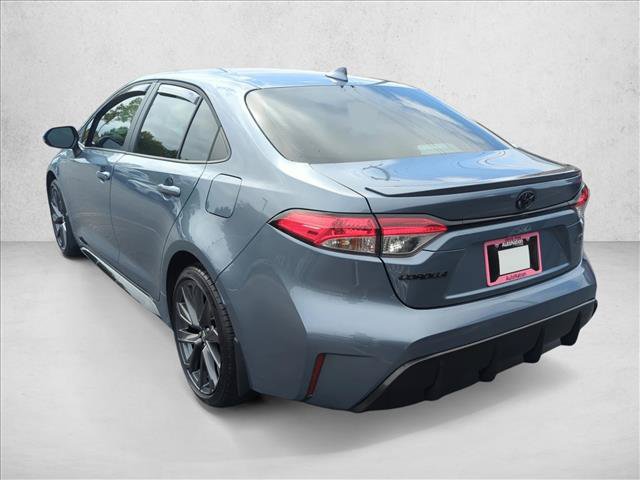 New 2027 Toyota Corolla SE FWD image 8