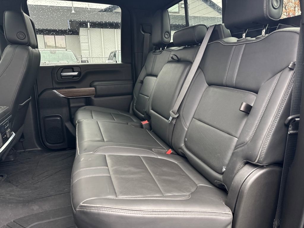 Certified 2022 Chevrolet Silverado 2500 High Country image 24