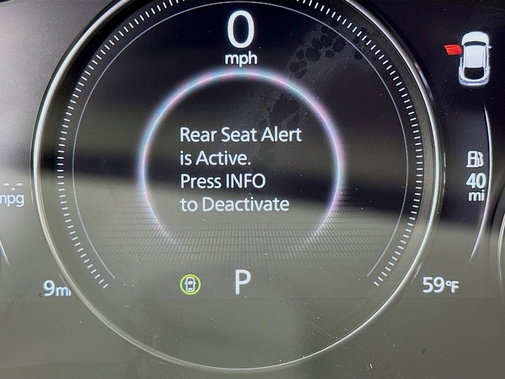 Certified 2025 MAZDA CX-30 AWD 2.5 S w/ Preferred Package image 17
