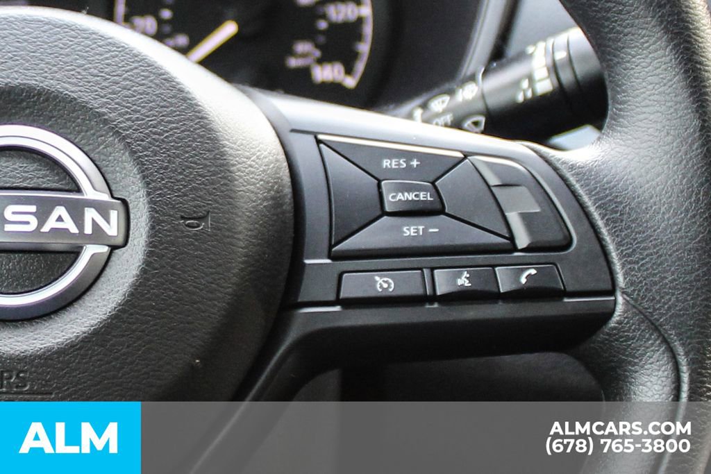 Used 2025 Nissan Altima 2.5 S image 26