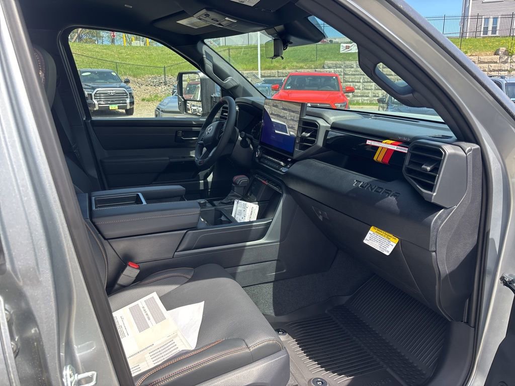 New 2026 Toyota Tundra SR5 AWD/4WD image 13