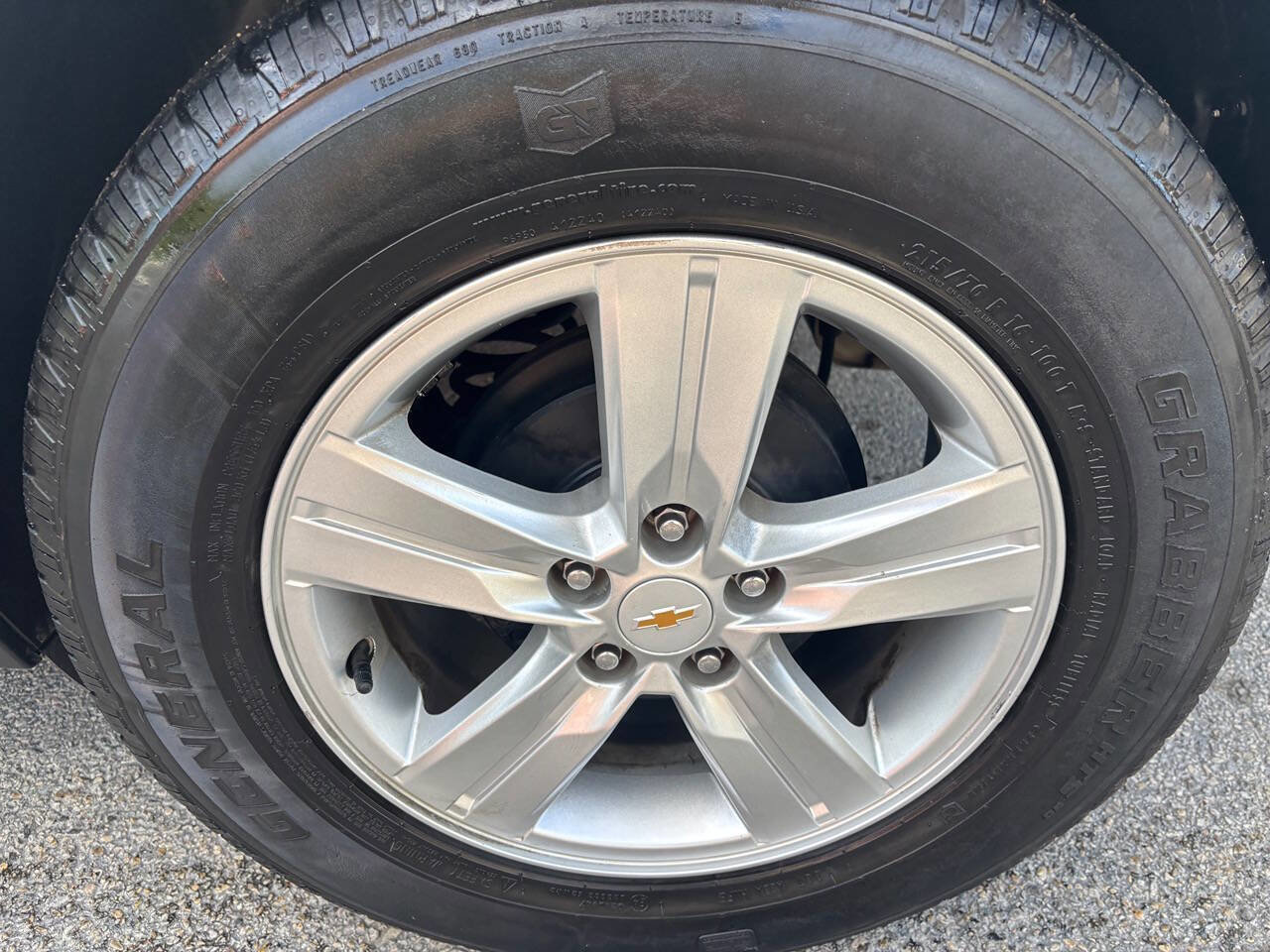 Used 2021 Chevrolet Trax LT image 22