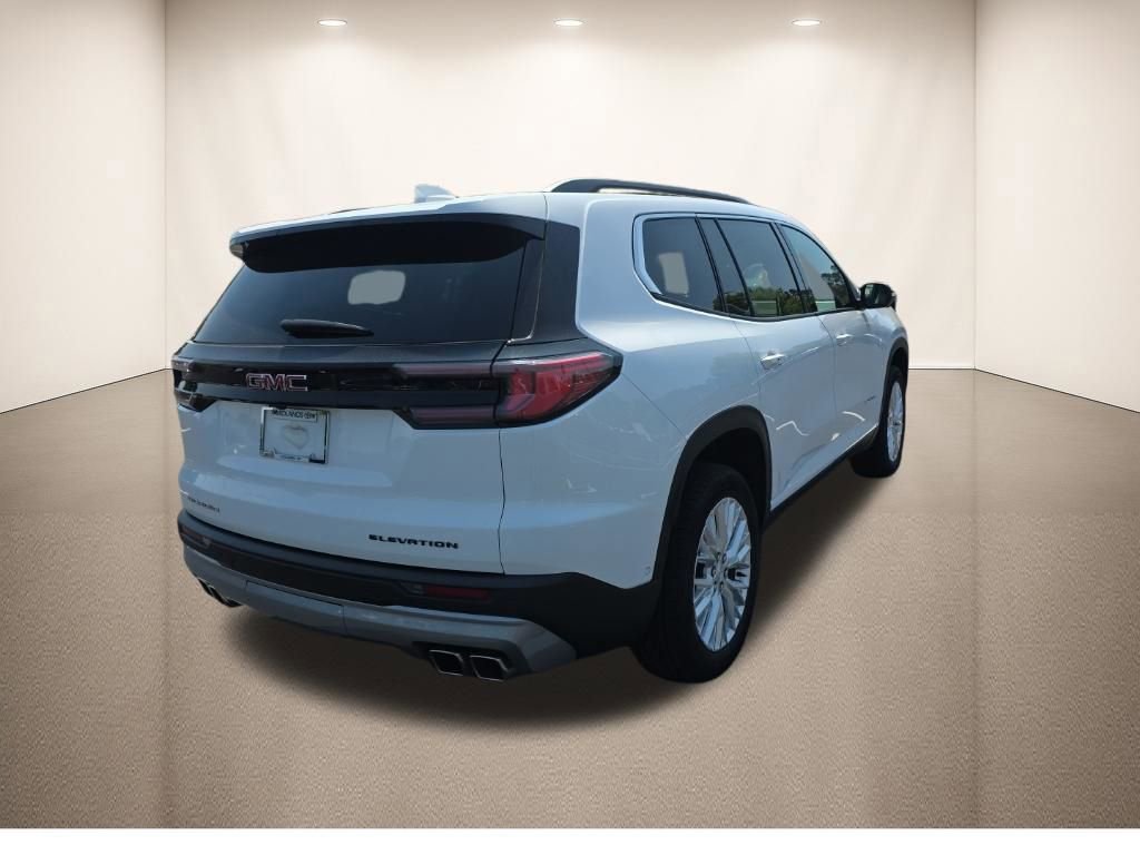 Used 2024 GMC Acadia Elevation w/ Super Cruise Package image 5
