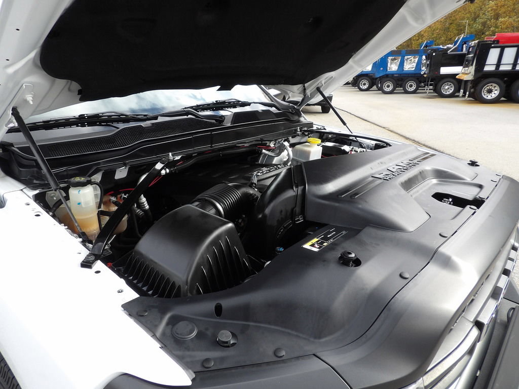 Used 2022 RAM 2500 Tradesman RWD image 33