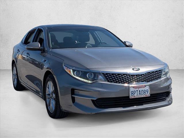 Used 2016 Kia Optima EX w/ Premium Package FWD image 3