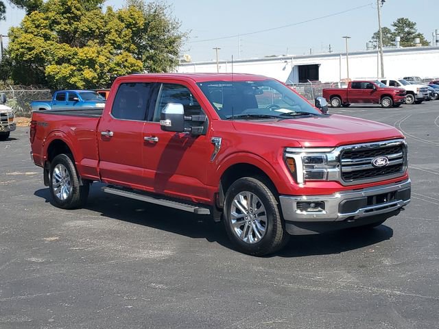 Used 2025 Ford F150 Lariat w/ Equipment Group 502A High image 31