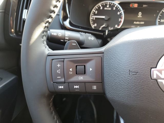 New 2026 Nissan Pathfinder SV image 22